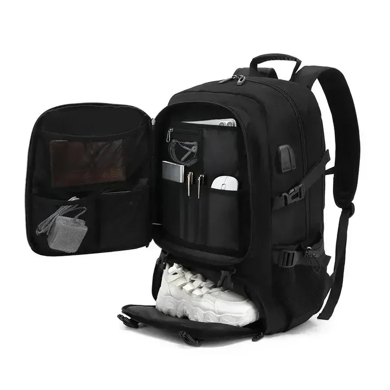 Ma Bagagerie Sac À Dos Sac À Dos De Voyage 50 Litres