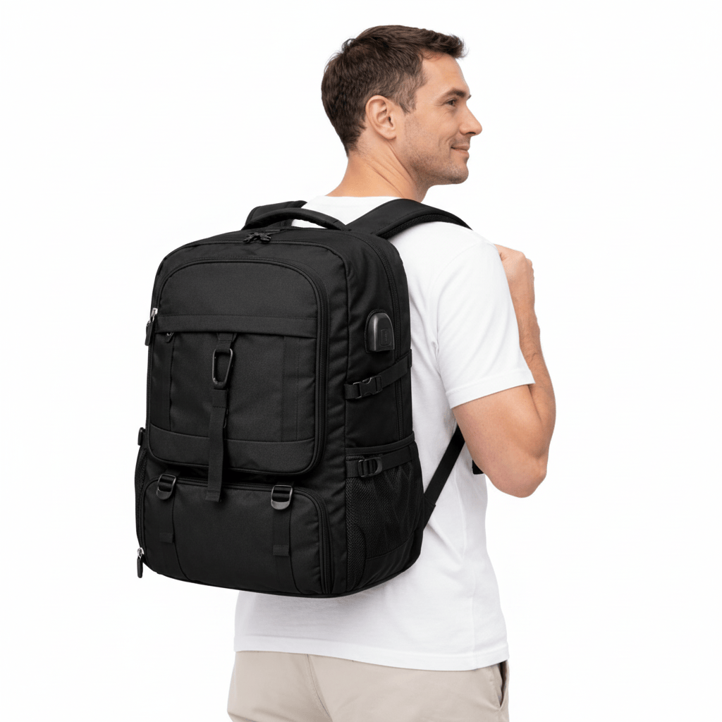 Ma Bagagerie Sac À Dos Sac À Dos De Voyage 50 Litres