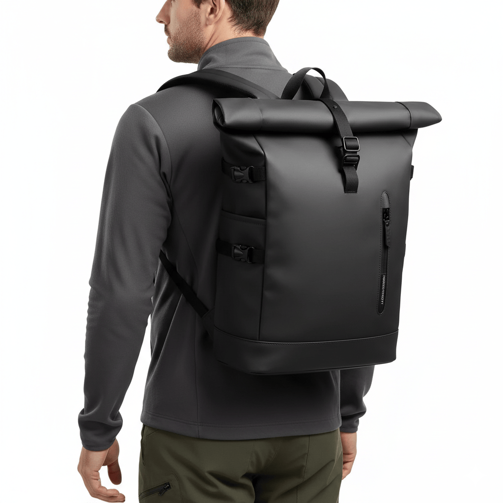 Ma Bagagerie Sac À Dos Sac À Dos De Voyage Impermeable