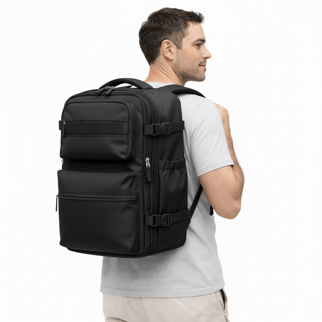 Ma Bagagerie Sac À Dos Sac À Dos De Voyage Sous Vide