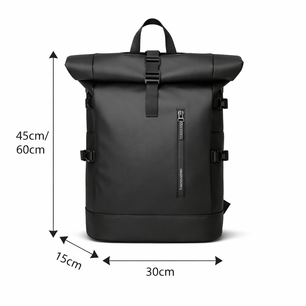 Ma Bagagerie Sac À Dos Sac À Dos Roll Top Imperméable