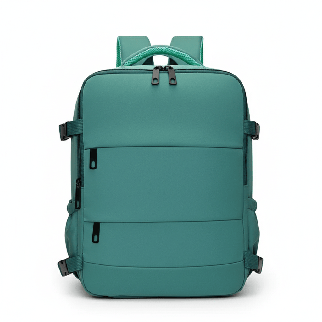Ma Bagagerie Sac À Dos Vert Sac À Dos Cabine Voyage