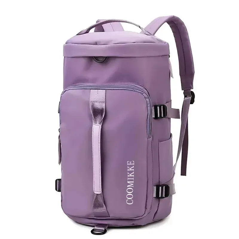 Ma Bagagerie Sac À Dos Violet Clair Grand Sac À Dos Voyage