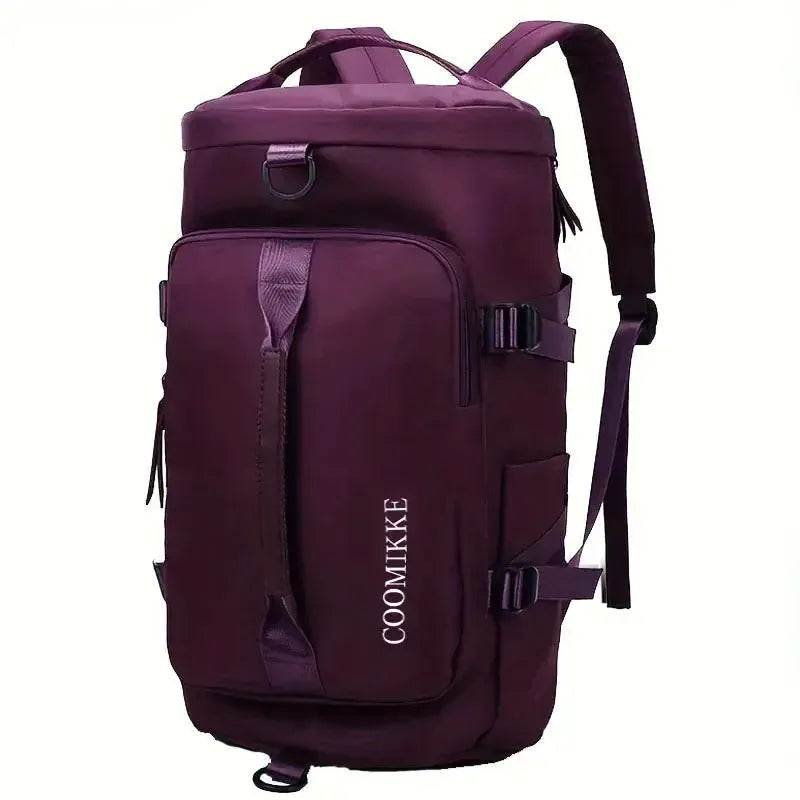 Ma Bagagerie Sac À Dos Violet Foncé Grand Sac À Dos Voyage