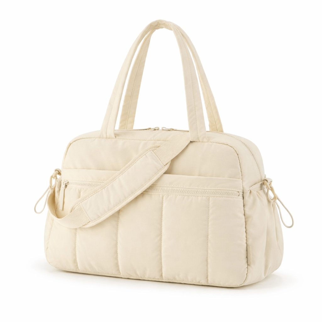 Ma Bagagerie Sac À Langer Beige clair Sac À Langer Voyage