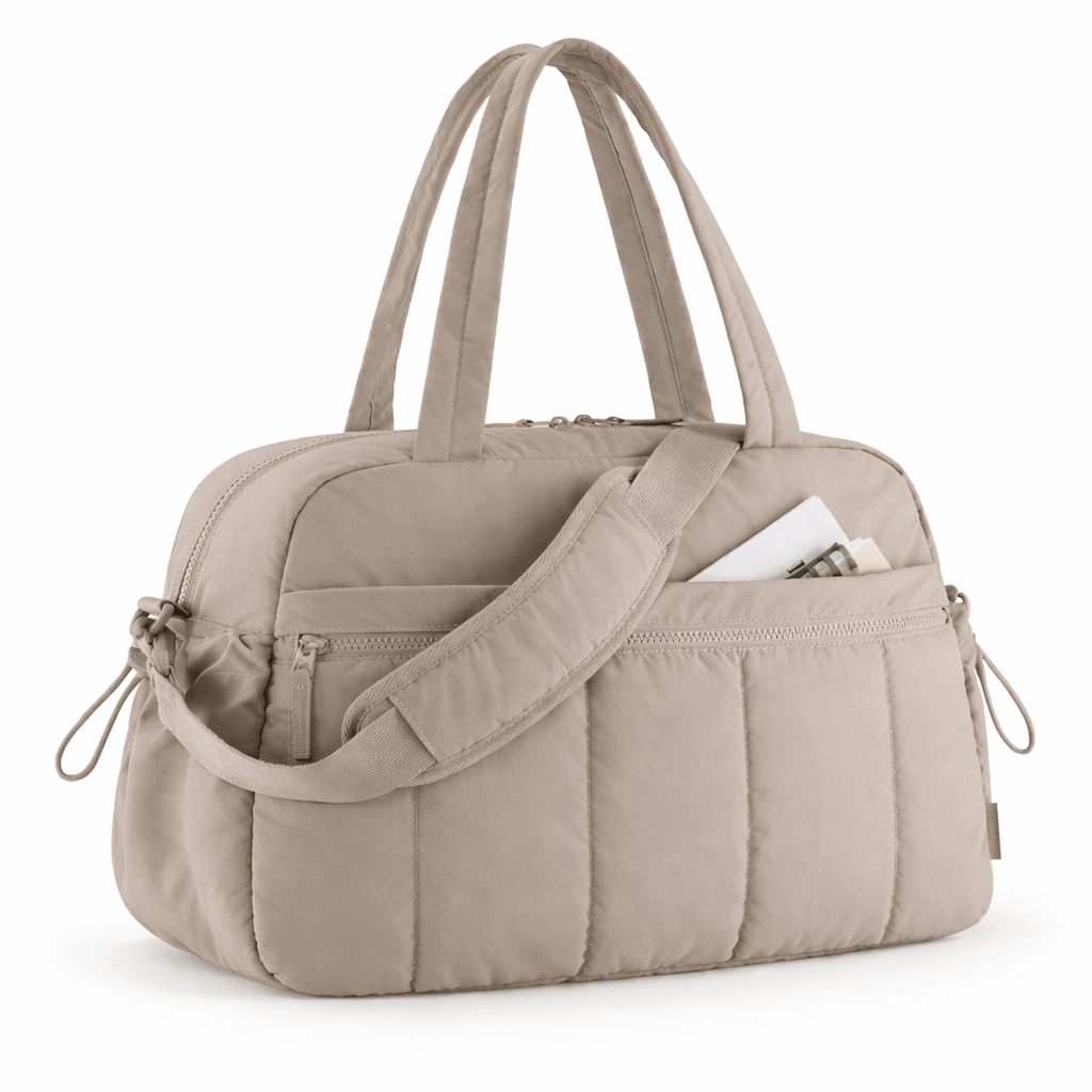Ma Bagagerie Sac À Langer Beige foncé Sac À Langer Voyage