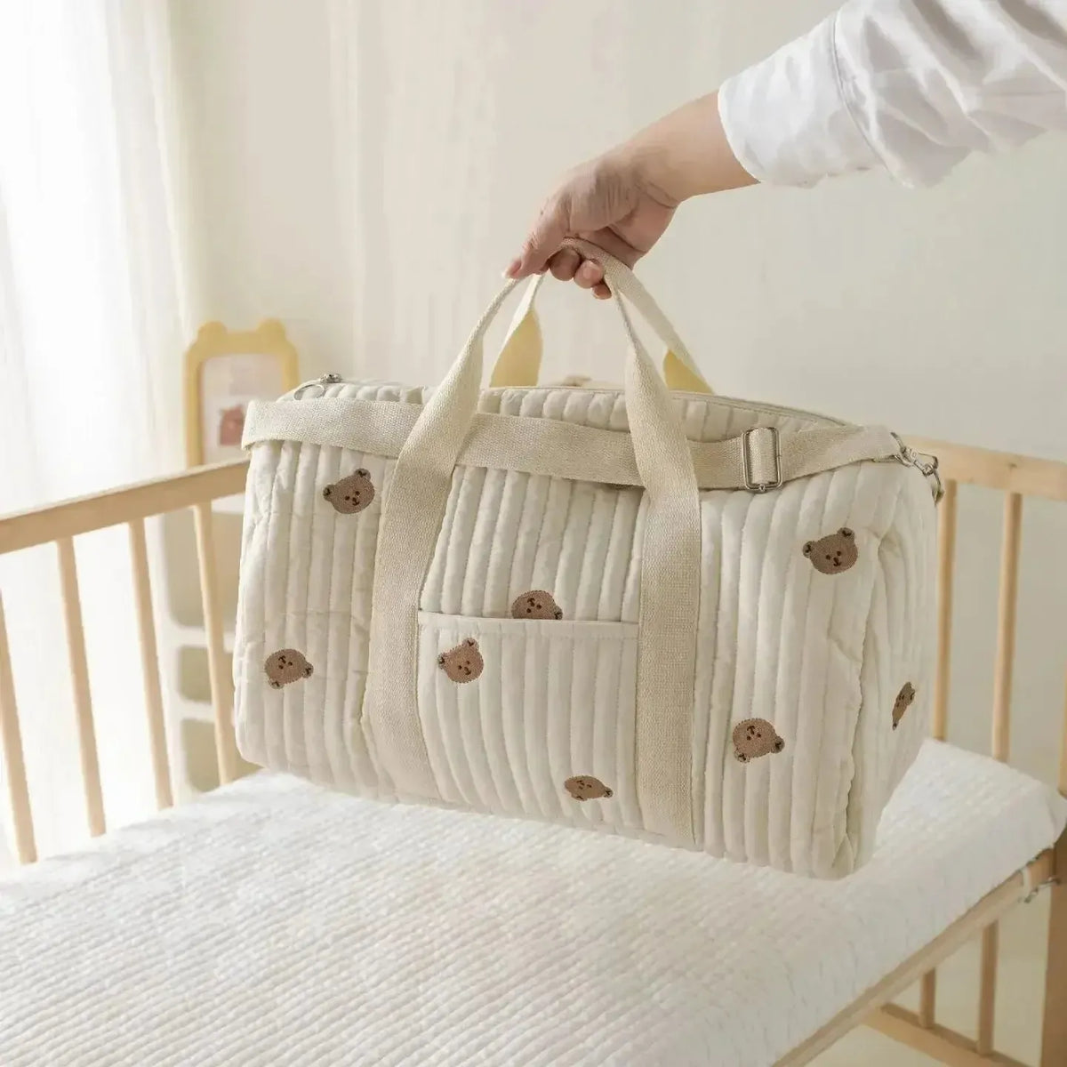 Grand Sac À Langer