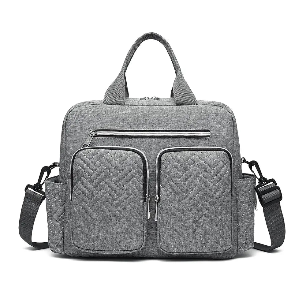 Ma Bagagerie Sac À Langer Gris clair Sac À Langer Bandoulière
