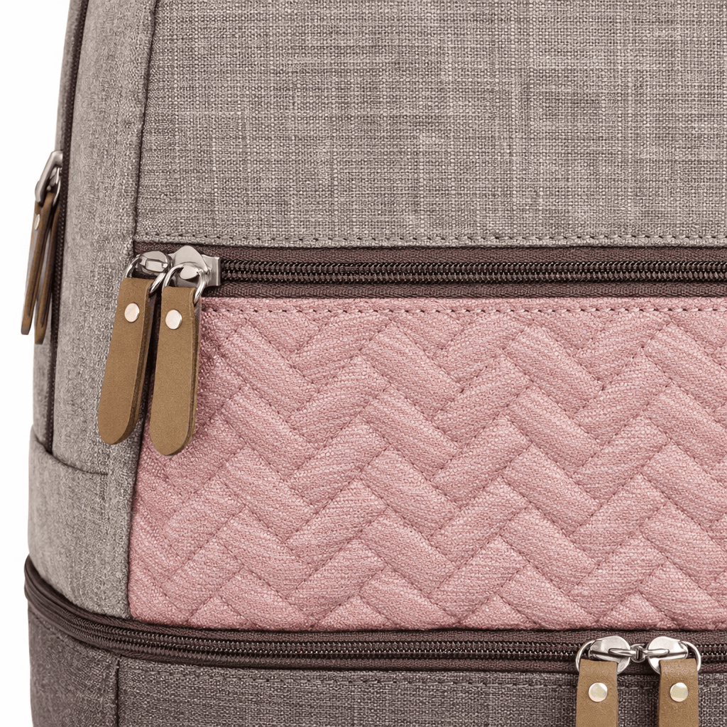 Ma Bagagerie Sac À Langer Gris Sac À Langer Mommy Bag