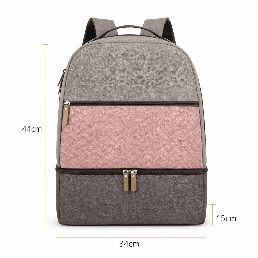 Ma Bagagerie Sac À Langer Gris Sac À Langer Mommy Bag