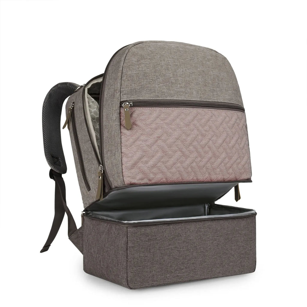 Ma Bagagerie Sac À Langer Gris Sac À Langer Mommy Bag