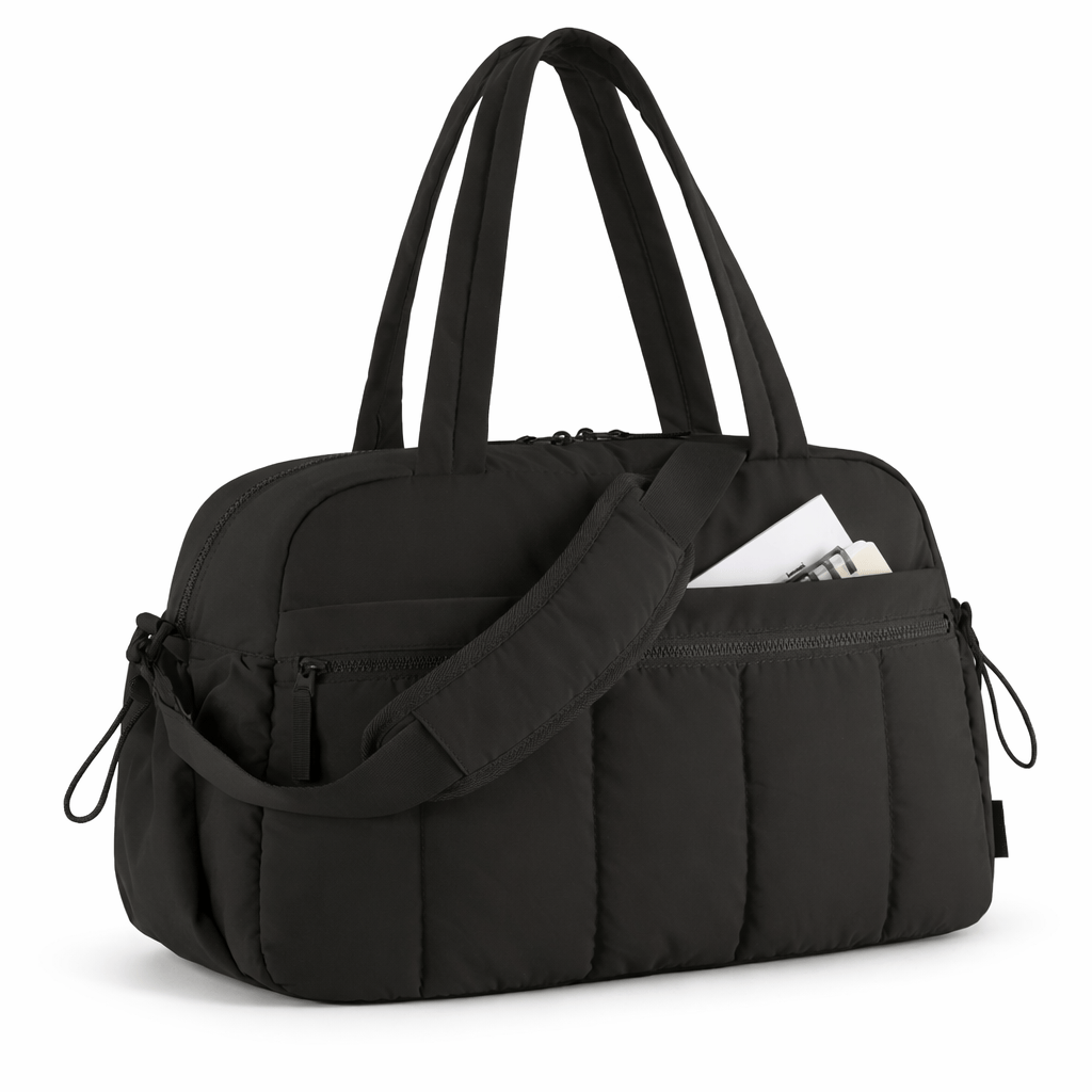 Ma Bagagerie Sac À Langer Noir Sac À Langer Voyage
