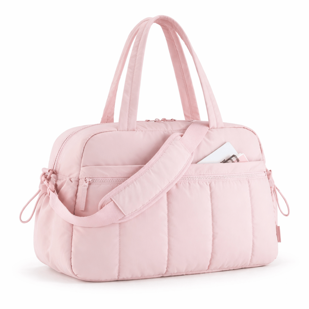 Ma Bagagerie Sac À Langer Rose clair Sac À Langer Voyage