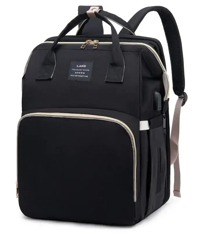 Sac À Dos À Langer Avec Lit