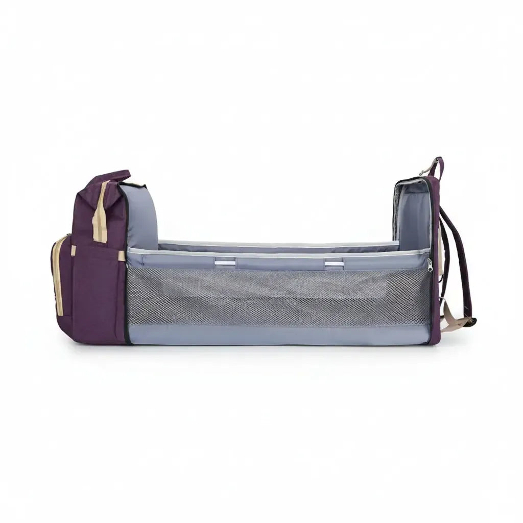 Ma Bagagerie Sac À Langer Sac À Dos À Langer Avec Lit