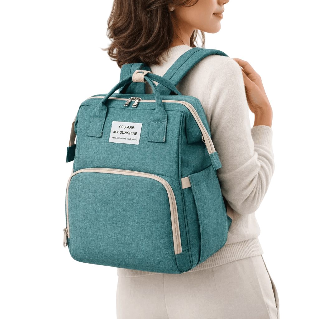 Sac À Dos À Langer Avec Lit