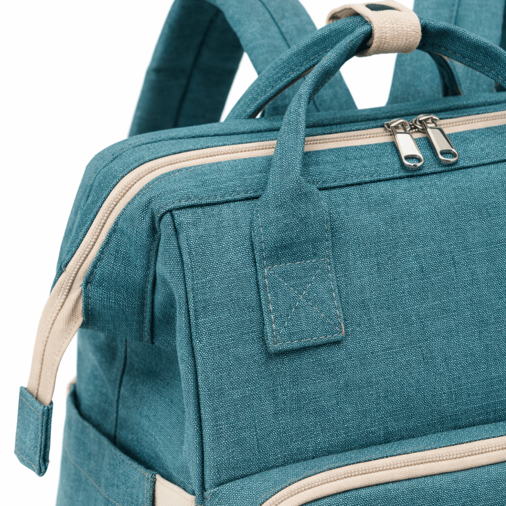 Ma Bagagerie Sac À Langer Sac À Dos À Langer Avec Lit Image