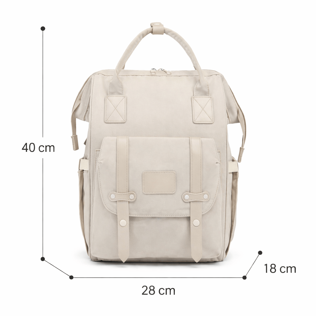 Ma Bagagerie Sac À Langer Sac À Dos À Langer Imperméable