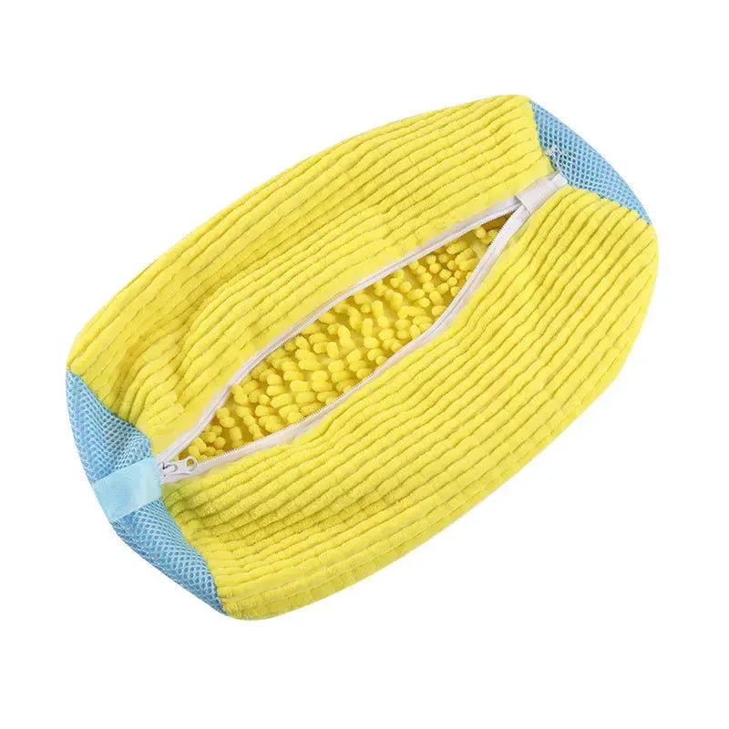 Ma Bagagerie Sac À Linge Sale Jaune / 1 pièce Sac À Linge Sale Design