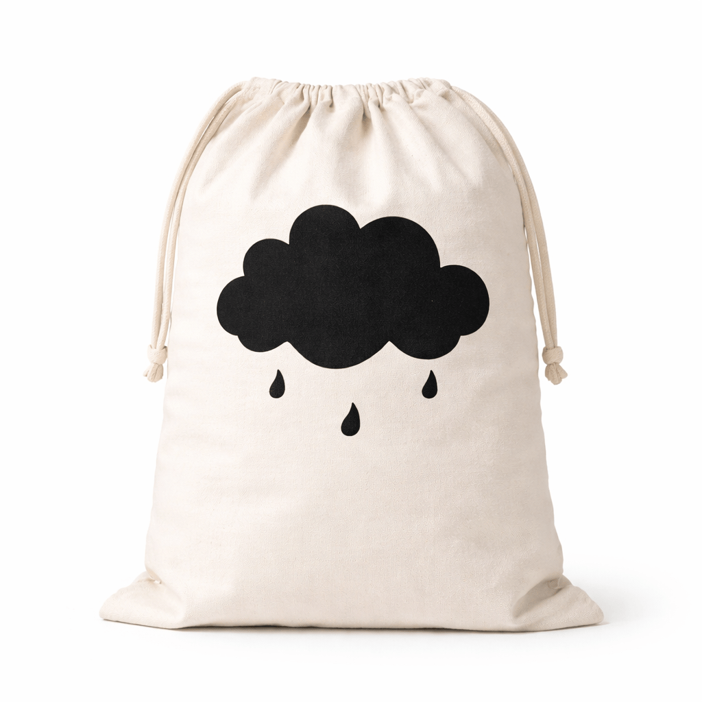 Ma Bagagerie Sac À Linge Sale Nuage Grand Sac À Linge Sale