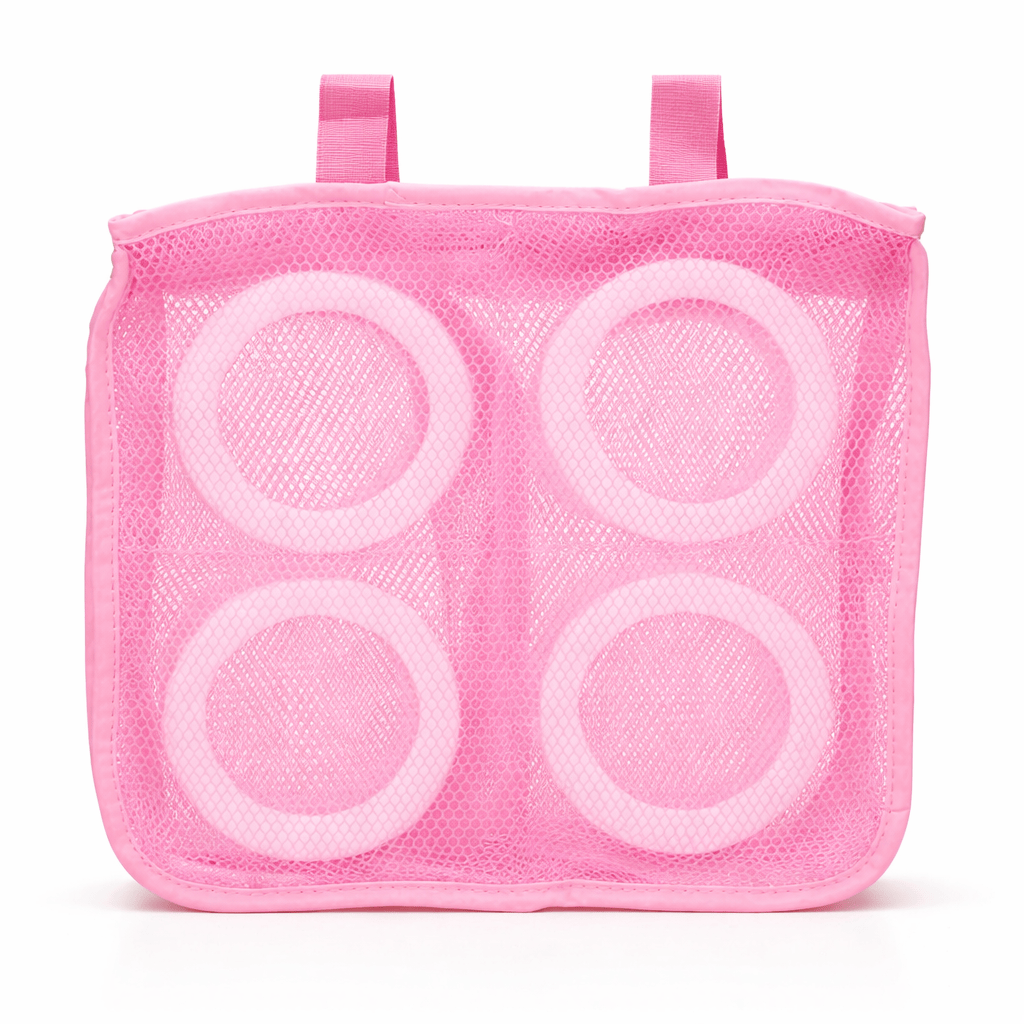 Ma Bagagerie Sac À Linge Sale Rose Sac À linge Sale En Maille