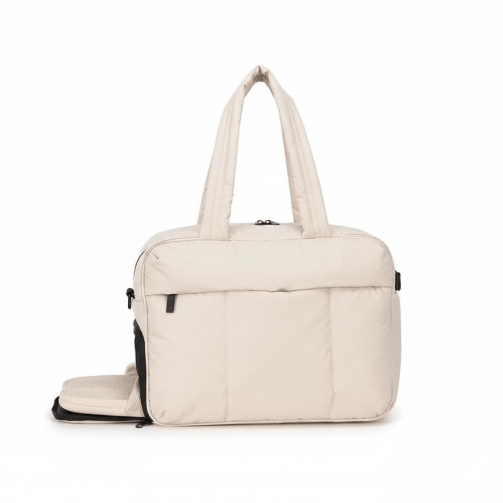 Ma Bagagerie Sac À Main Blanc Bagage À Main 40x30x20 Cabine