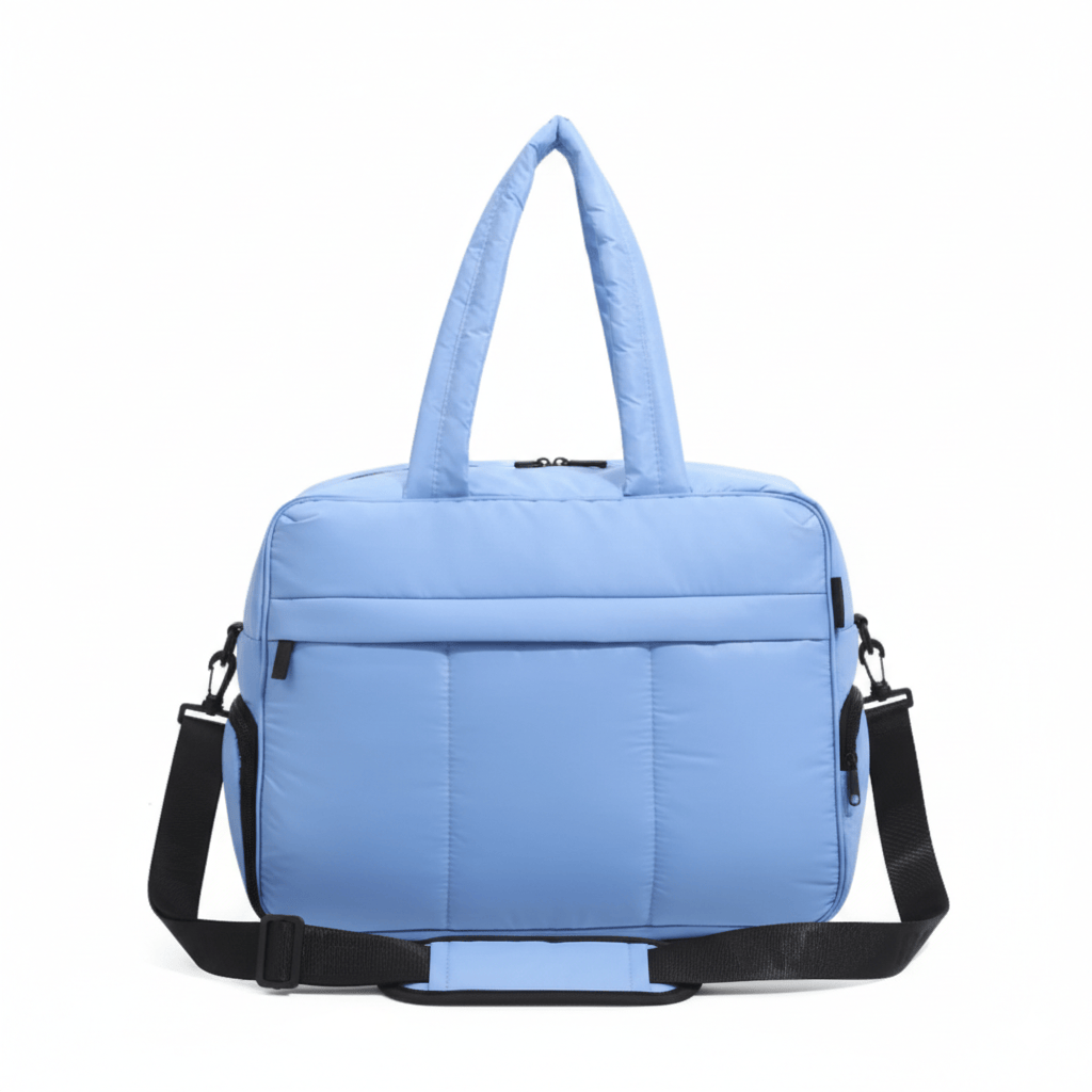 Ma Bagagerie Sac À Main Bleu clair Bagage À Main 40x30x20 Cabine