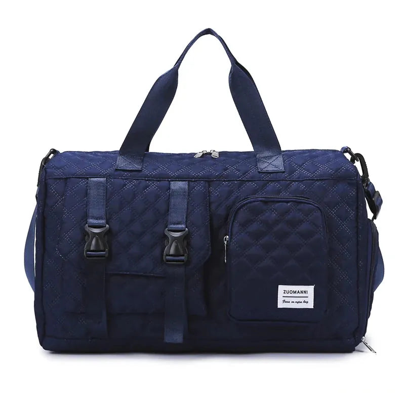 Ma Bagagerie Sac À Main Bleu marine Sac À Main Pour Voyage