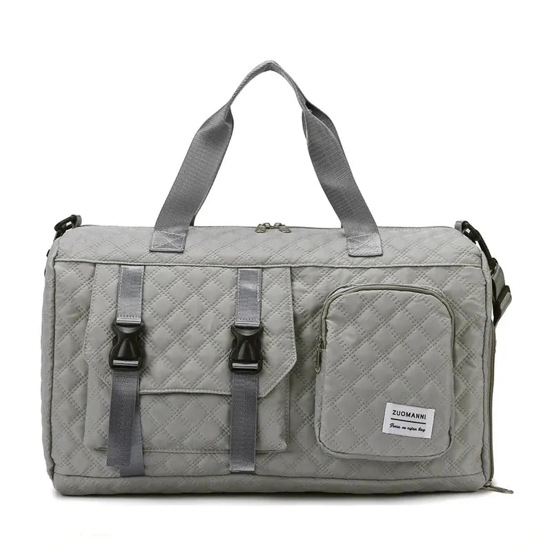 Ma Bagagerie Sac À Main Gris clair Sac À Main Pour Voyage