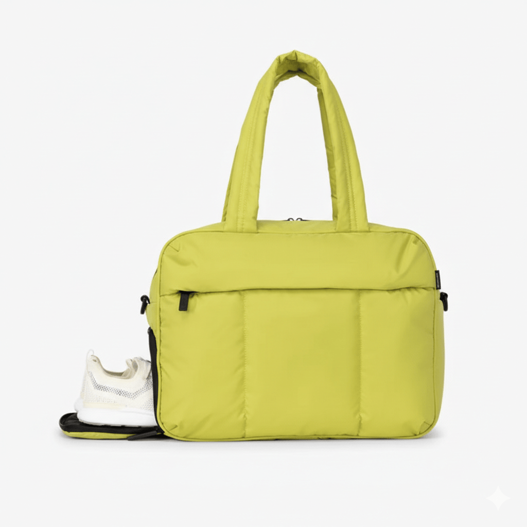 Ma Bagagerie Sac À Main Jaune clair Bagage À Main 40x30x20 Cabine