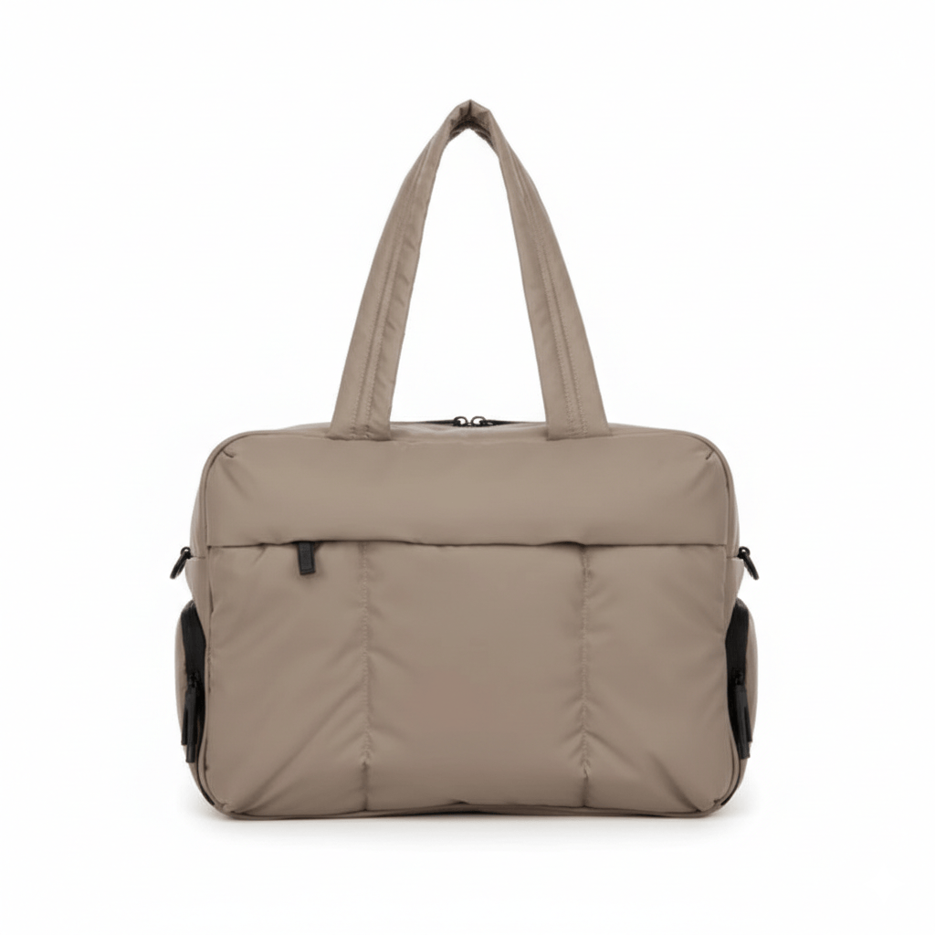 Ma Bagagerie Sac À Main Marron clair Bagage À Main 40x30x20 Cabine