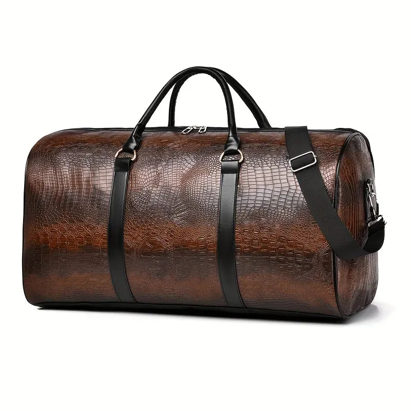 Ma Bagagerie Sac À Main Marron foncé Sac À Main Homme Luxe