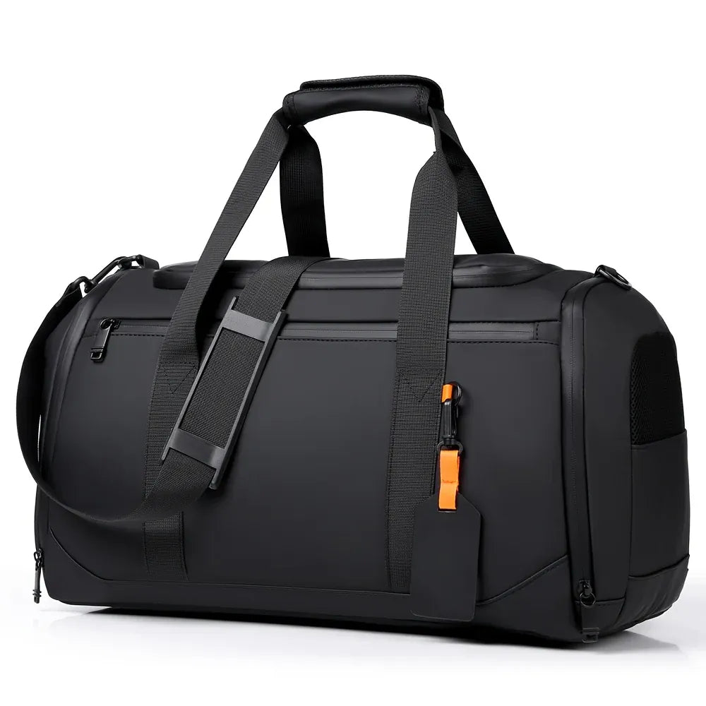 Ma Bagagerie Sac À Main Noir Grand Sac À Main Voyage