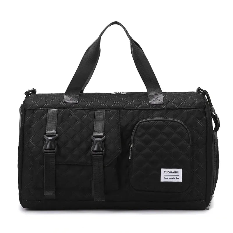 Ma Bagagerie Sac À Main Noir Sac À Main Pour Voyage