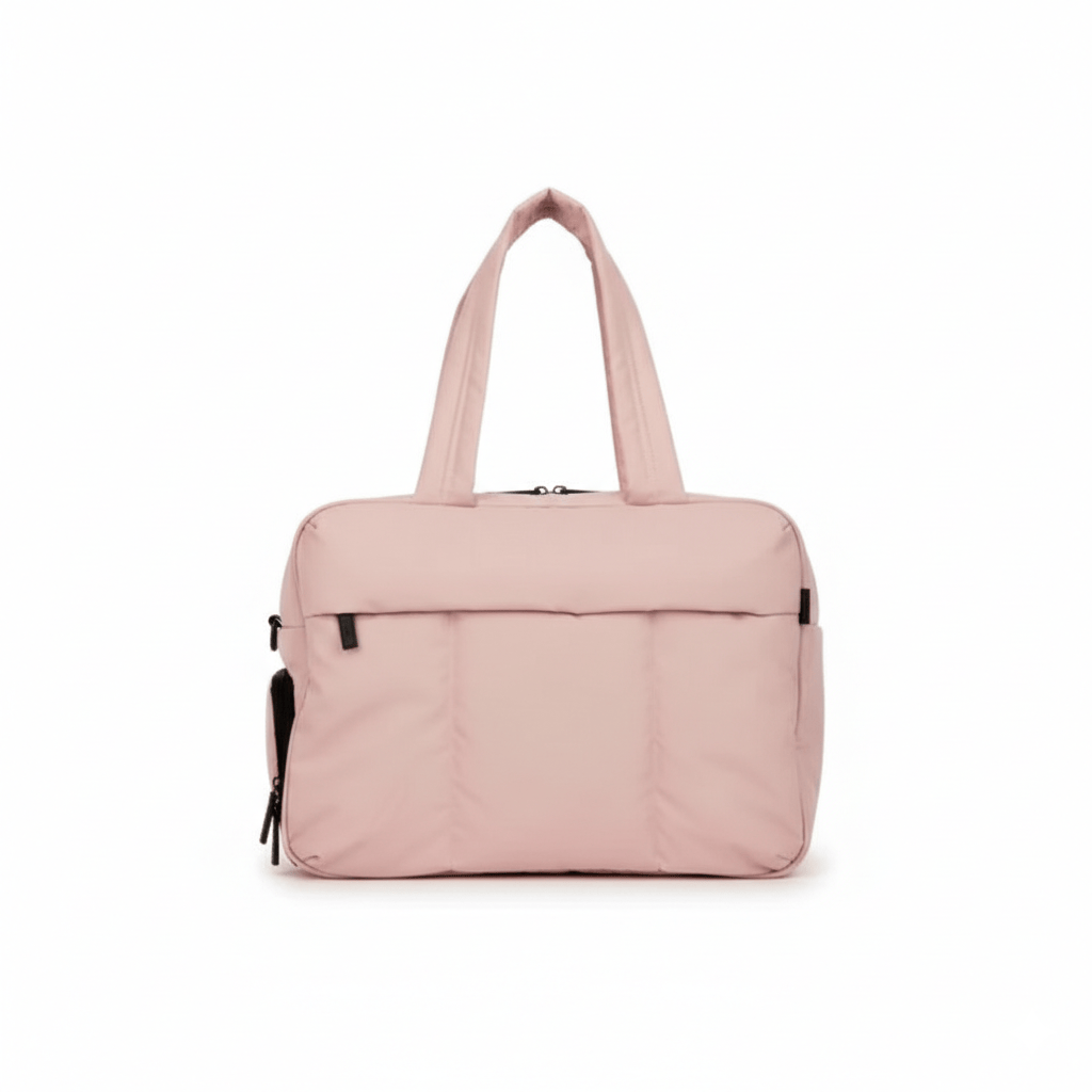 Ma Bagagerie Sac À Main Rose clair Bagage À Main 40x30x20 Cabine