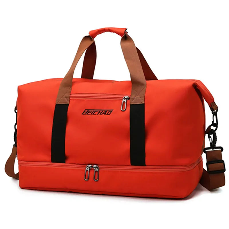 Ma Bagagerie Sac À Main Rouge Sac À Main En Toile