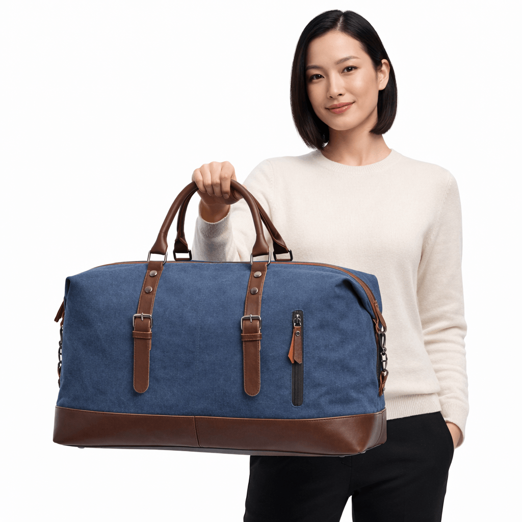 Ma Bagagerie Sac À Main Sac À Main De Voyage Homme