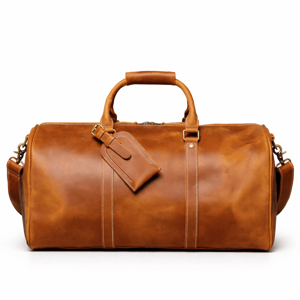 Ma Bagagerie Sac À Main Sac À Main En Bandoulière En Cuir