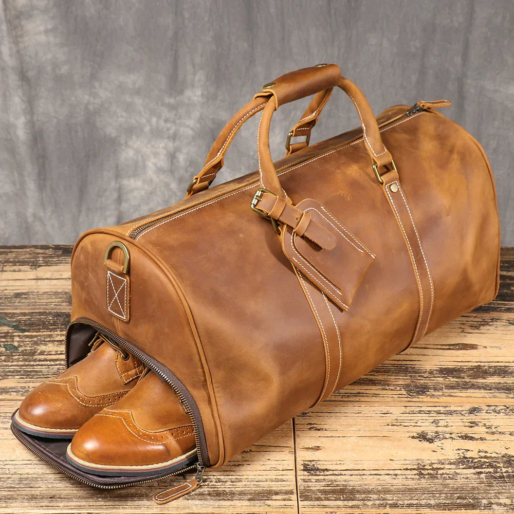 Ma Bagagerie Sac À Main Sac À Main En Bandoulière En Cuir