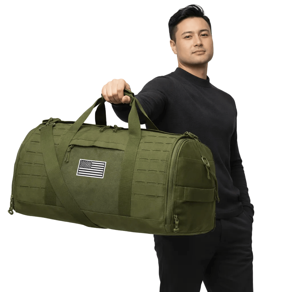 Ma Bagagerie Sac À Main Sac À Main Militaire
