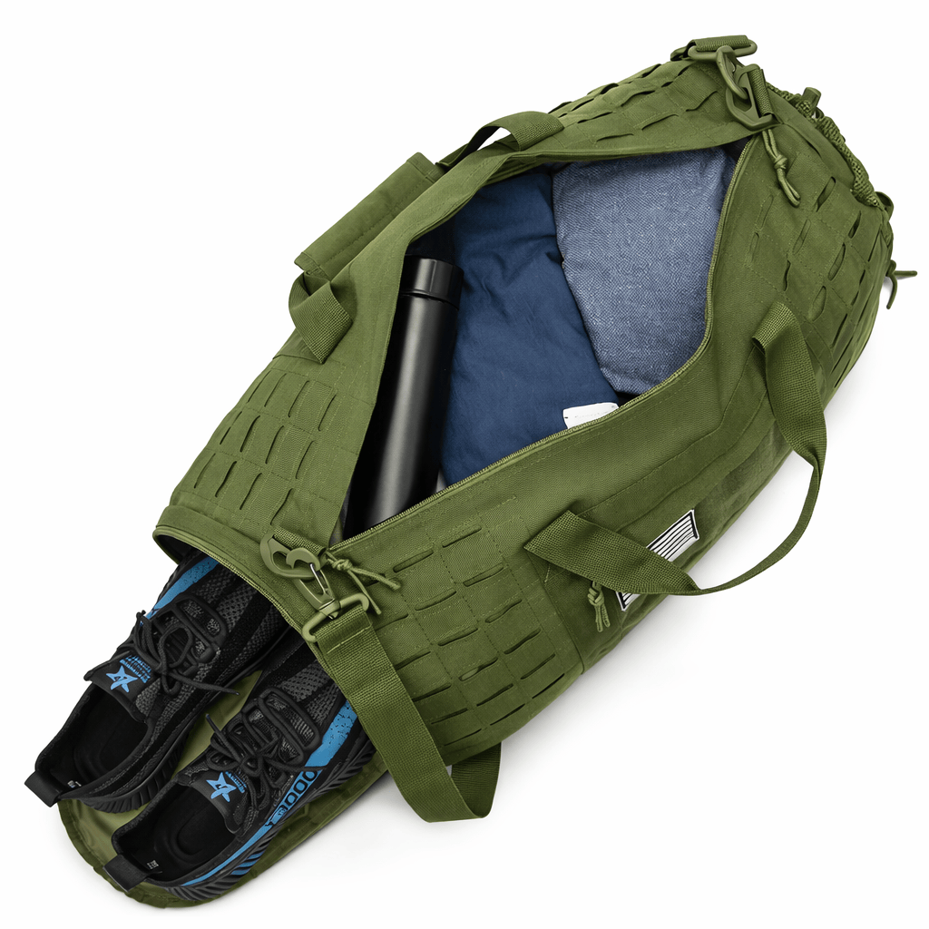 Ma Bagagerie Sac À Main Sac À Main Militaire Image