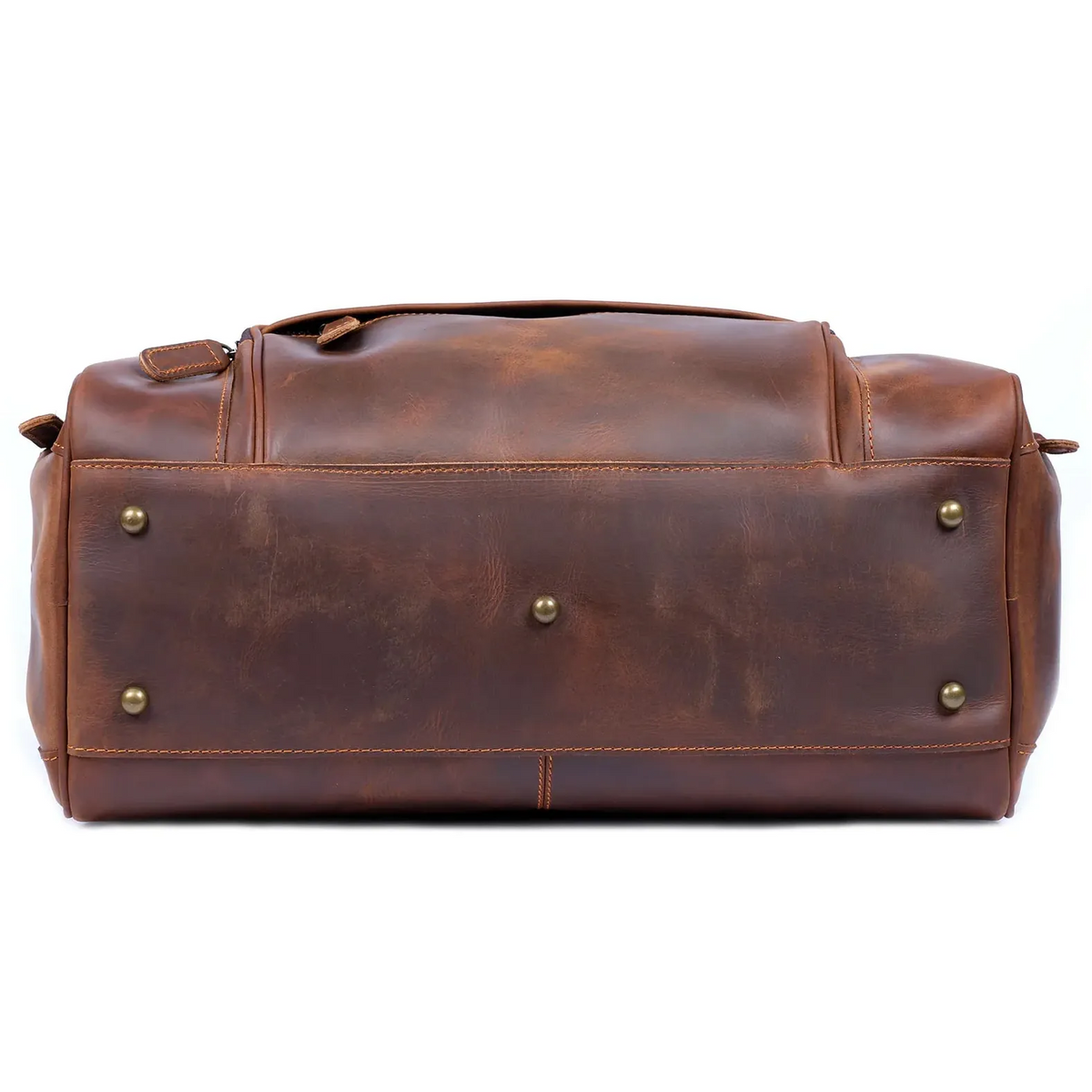 Ma Bagagerie Sac À Main Sac De Voyage En Cuir Vintage Homme