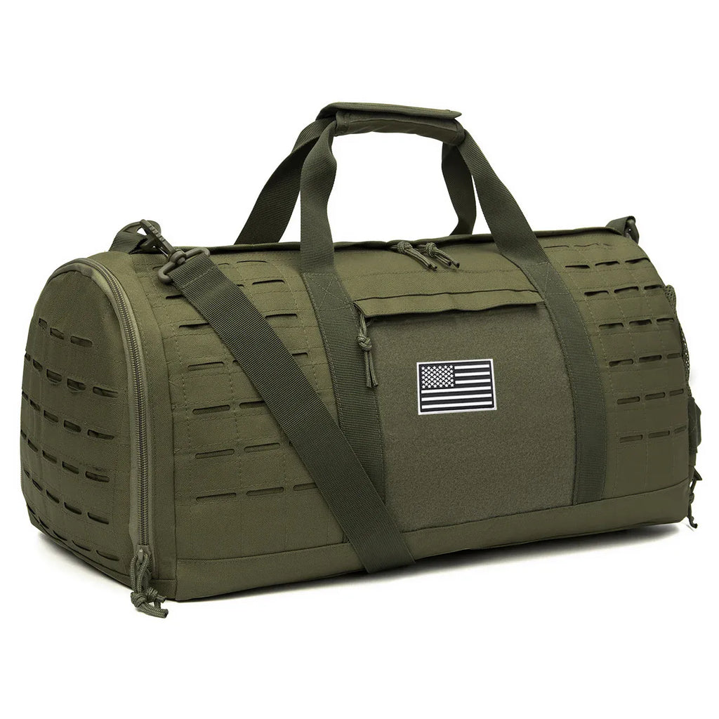 Ma Bagagerie Sac À Main Vert Sac À Main Militaire