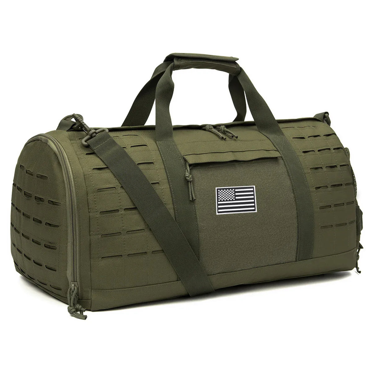 Ma Bagagerie Sac À Main Vert Sac À Main Militaire