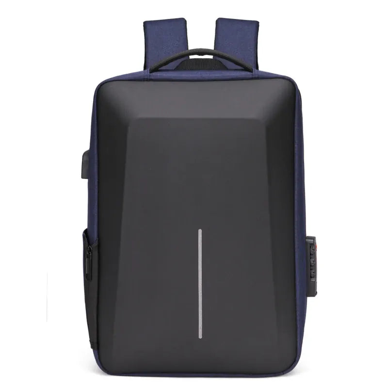 Ma Bagagerie Sac Antivol Bleu marine Sac À Dos Antivol