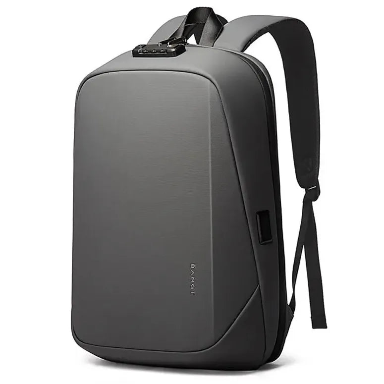 Ma Bagagerie Sac Antivol Gris foncé Sac Antivol Voyage