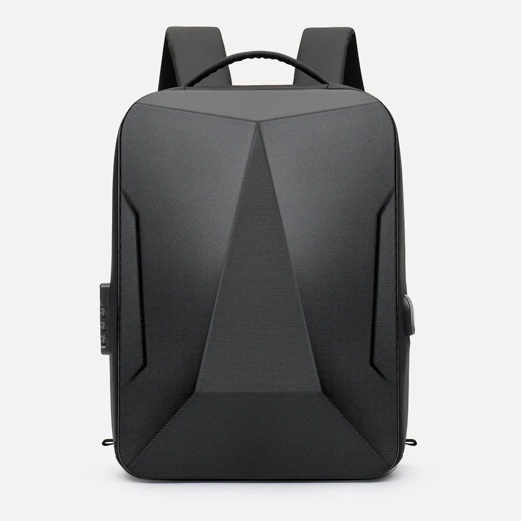 Ma Bagagerie Sac Antivol Noir Sac À Dos Antivol Homme