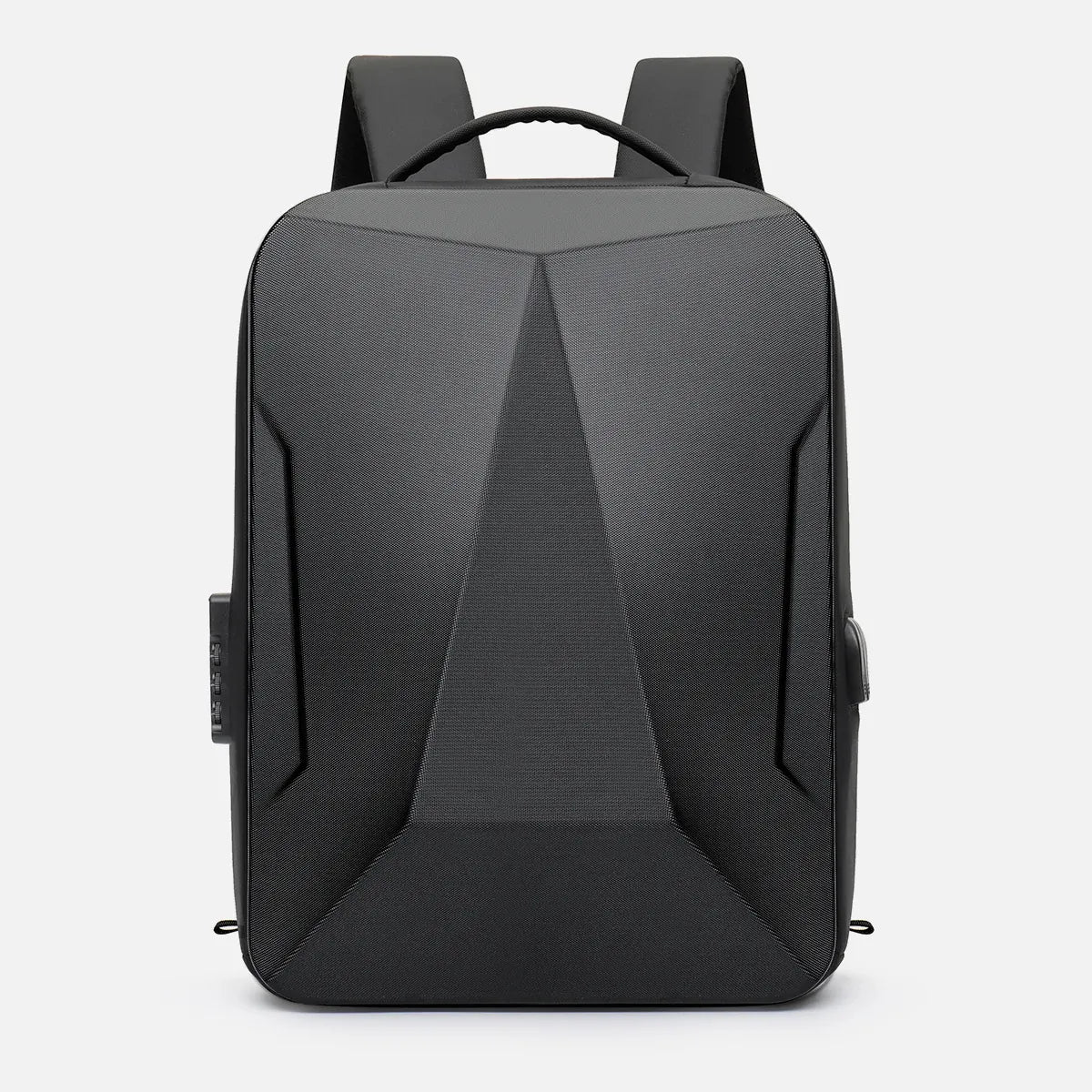 Ma Bagagerie Sac Antivol Noir Sac À Dos Antivol Homme