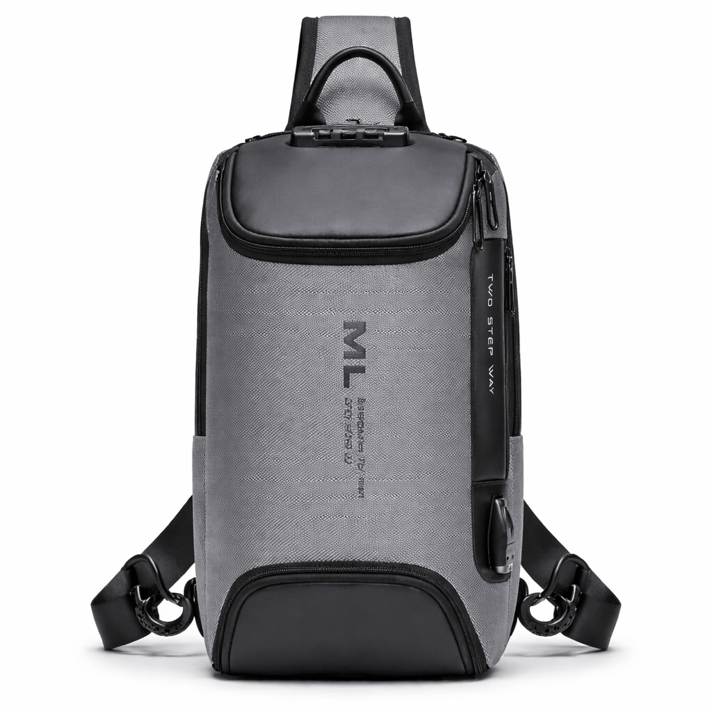 Ma Bagagerie Sac Antivol Sac À Bandoulière Antivol