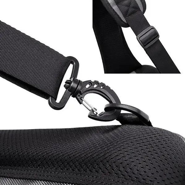 Ma Bagagerie Sac Antivol Sac À Bandoulière Antivol